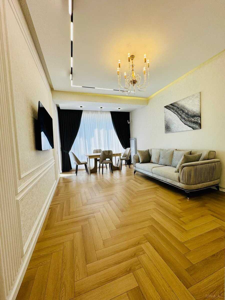 2 otaqlı Yeni tikili, Koroğlu m., Bakı