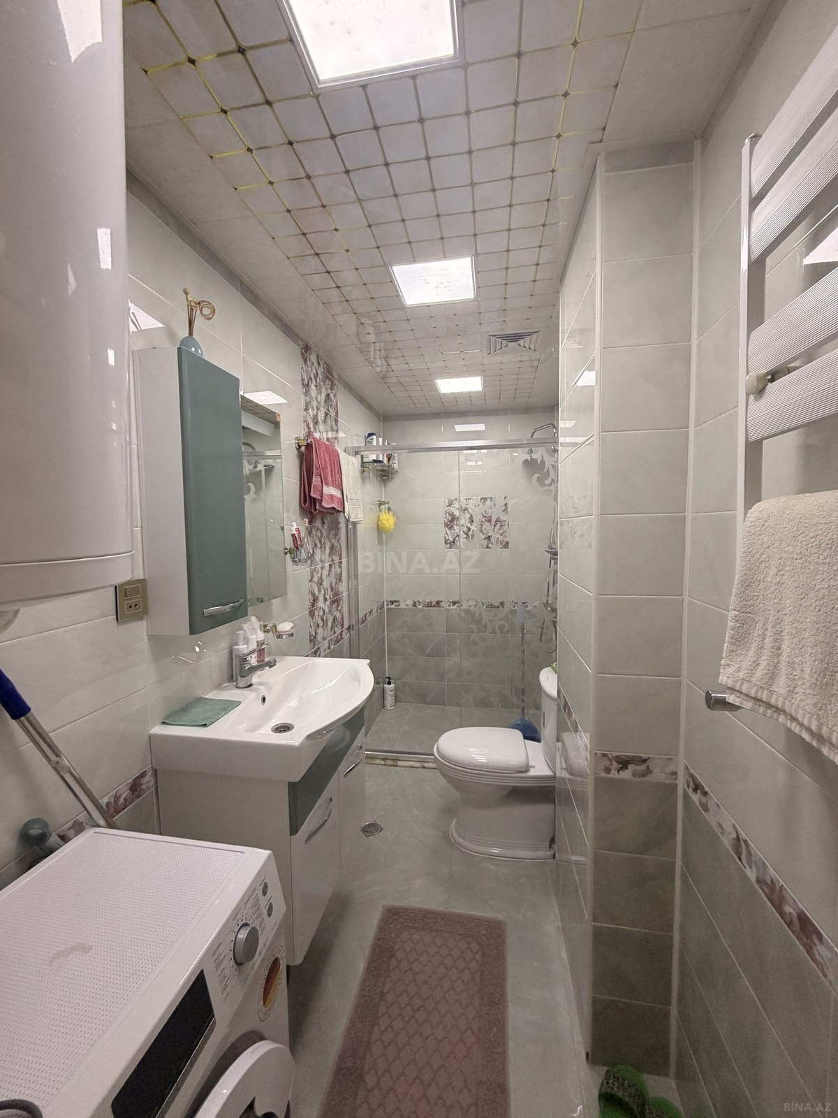 2 otaqlı Yeni tikili, Masazır q., Bakı