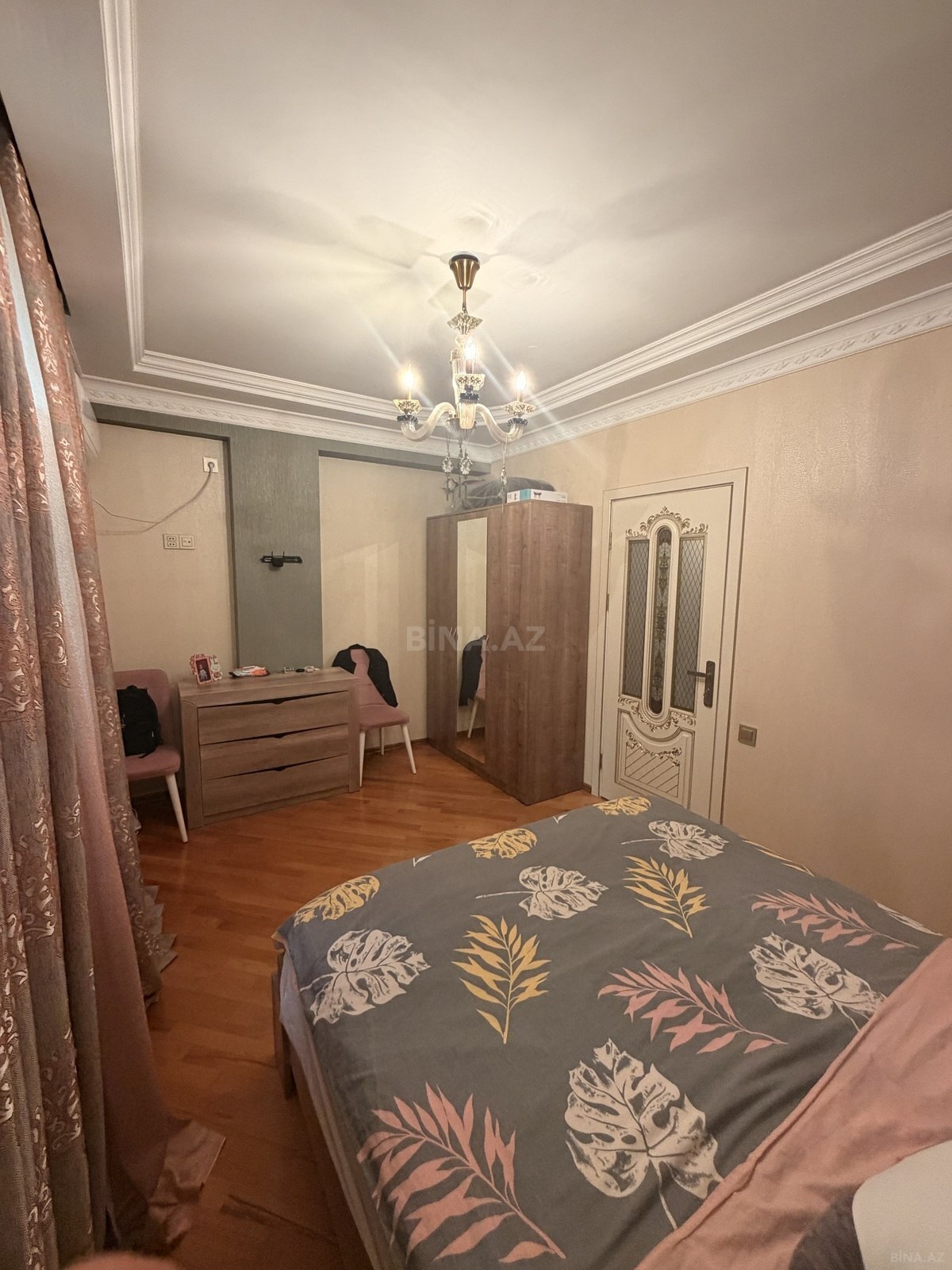 2 otaqlı Yeni tikili, Masazır q., Bakı