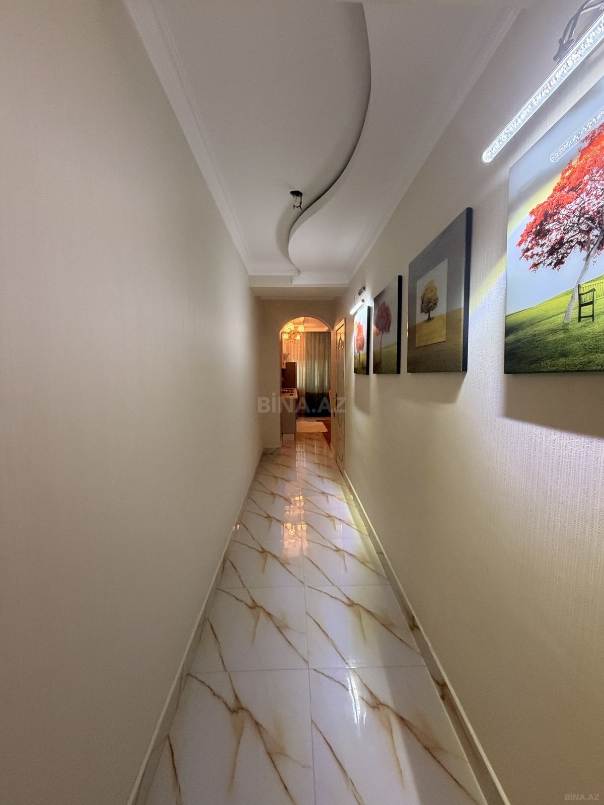 2 otaqlı Yeni tikili, Masazır q., Bakı
