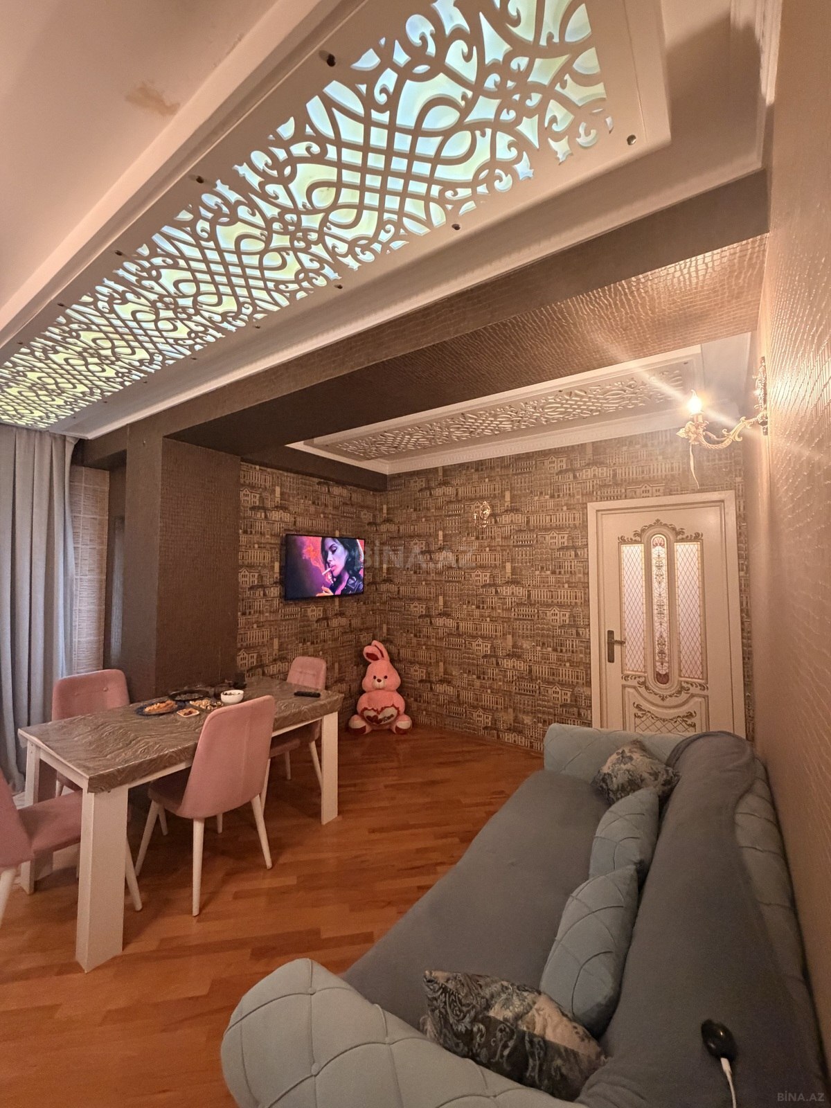 2 otaqlı Yeni tikili, Masazır q., Bakı