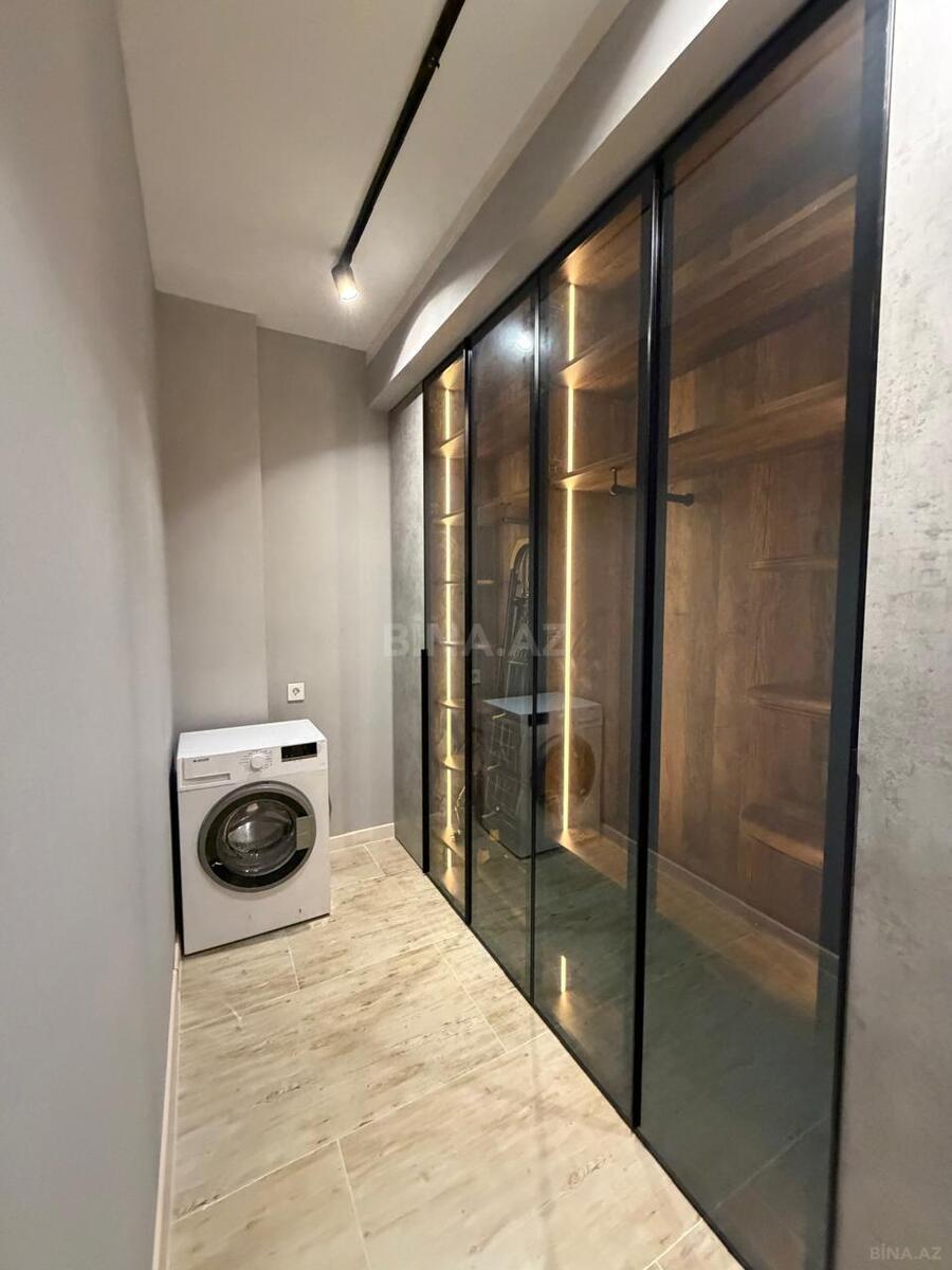 3 otaqlı Yeni tikili, Şah İsmayıl Xətai m., Bakı