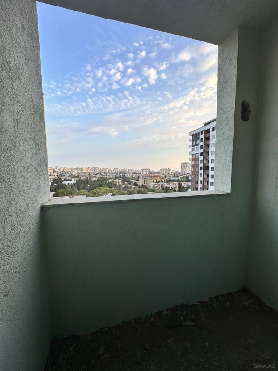 3 otaqlı Yeni tikili, Neftçilər m., Bakı