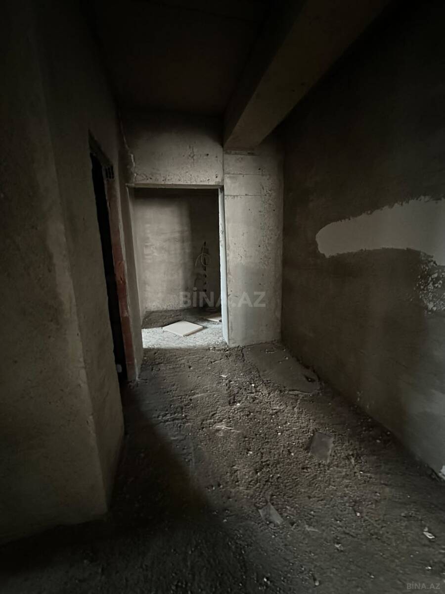 3 otaqlı Yeni tikili, Neftçilər m., Bakı