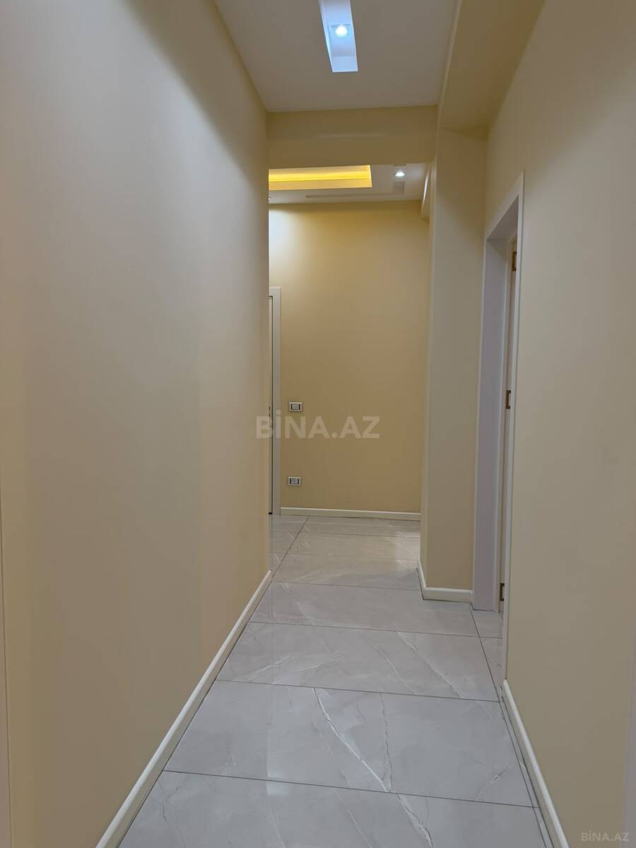 2 otaqlı Yeni tikili, Nəsimi r., Bakı
