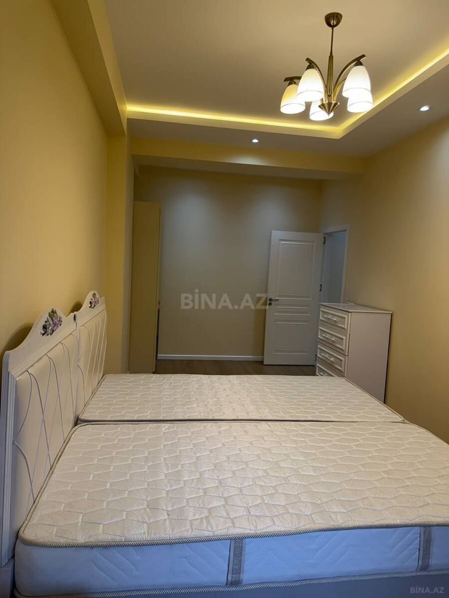 2 otaqlı Yeni tikili, Nəsimi r., Bakı