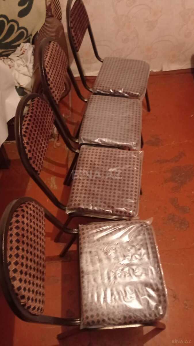 2 otaqlı Köhnə tikili, Qara Qarayev m., Bakı