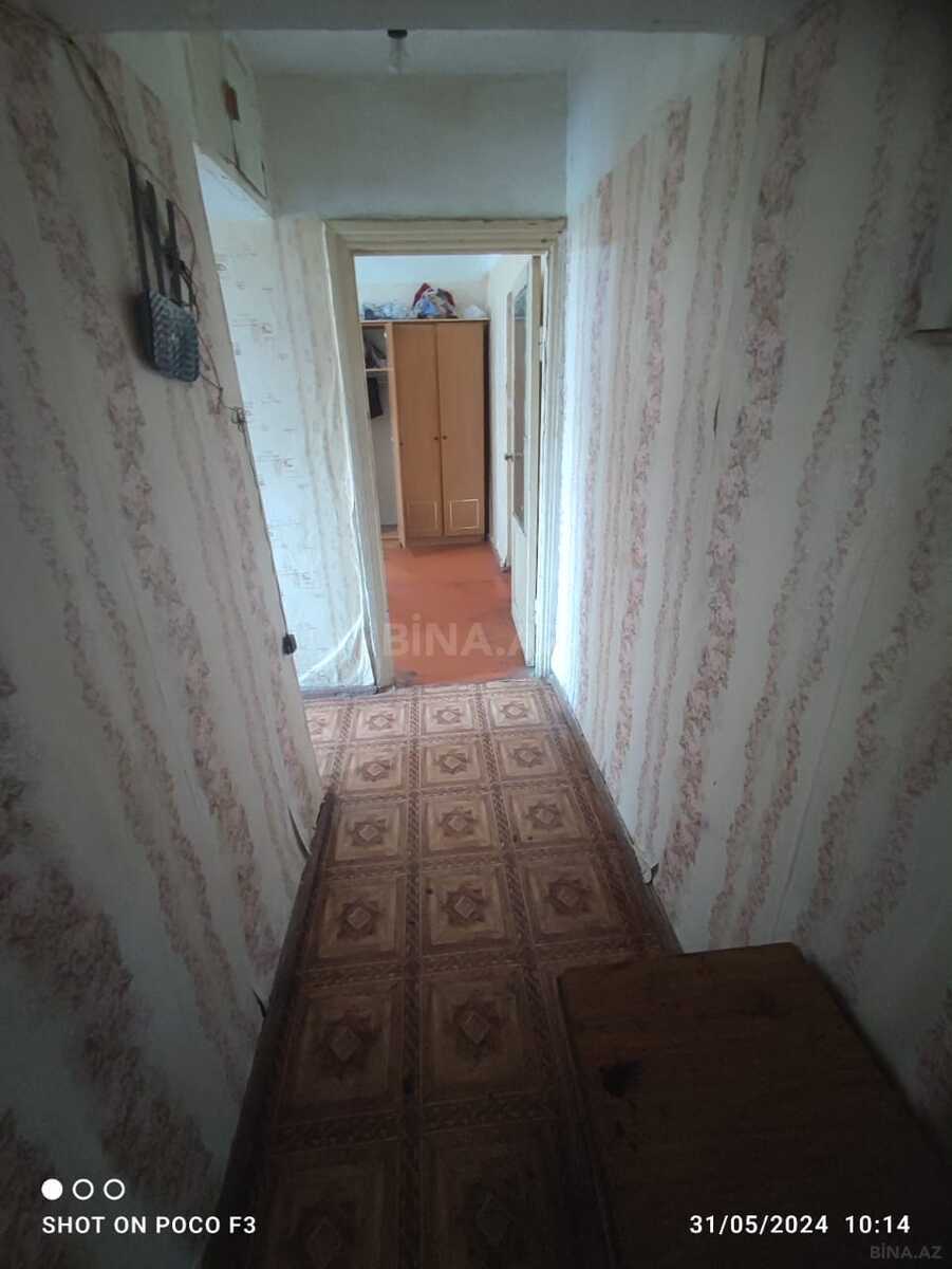 2 otaqlı Köhnə tikili, Qara Qarayev m., Bakı