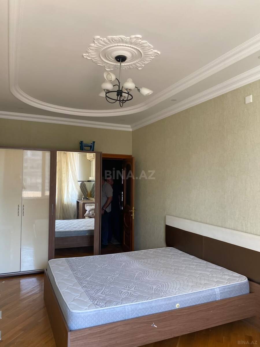 2 otaqlı Yeni tikili, Nizami m., Bakı