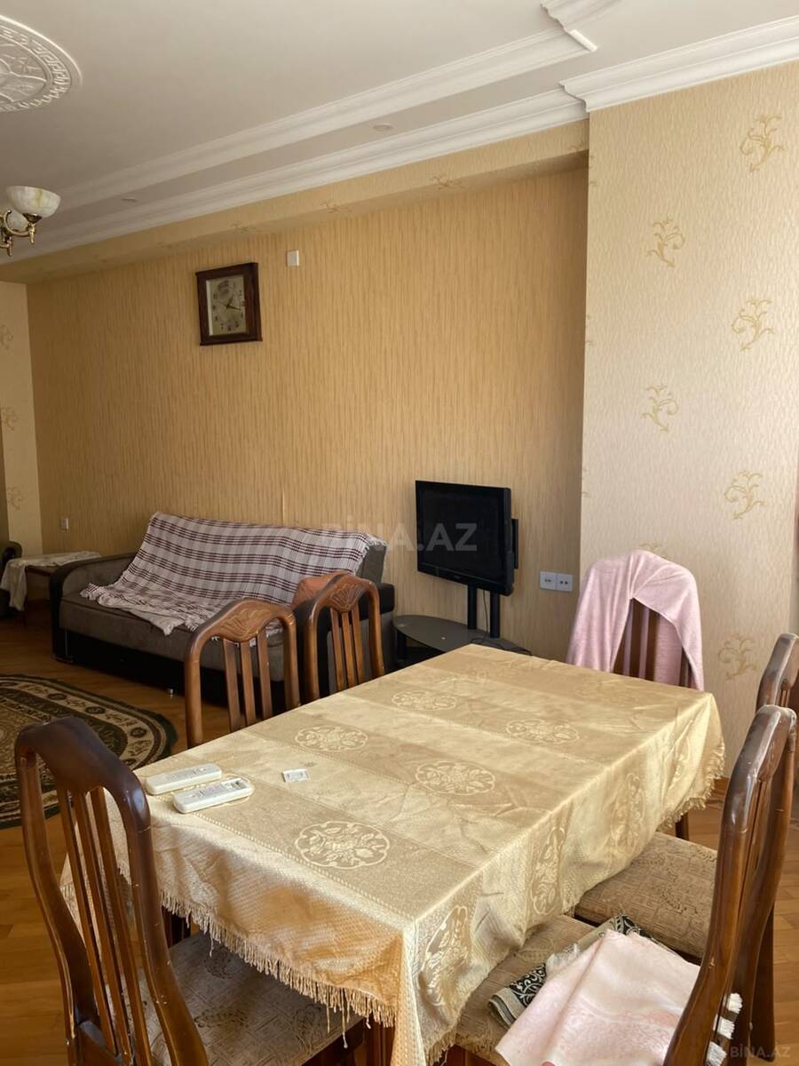 2 otaqlı Yeni tikili, Nizami m., Bakı