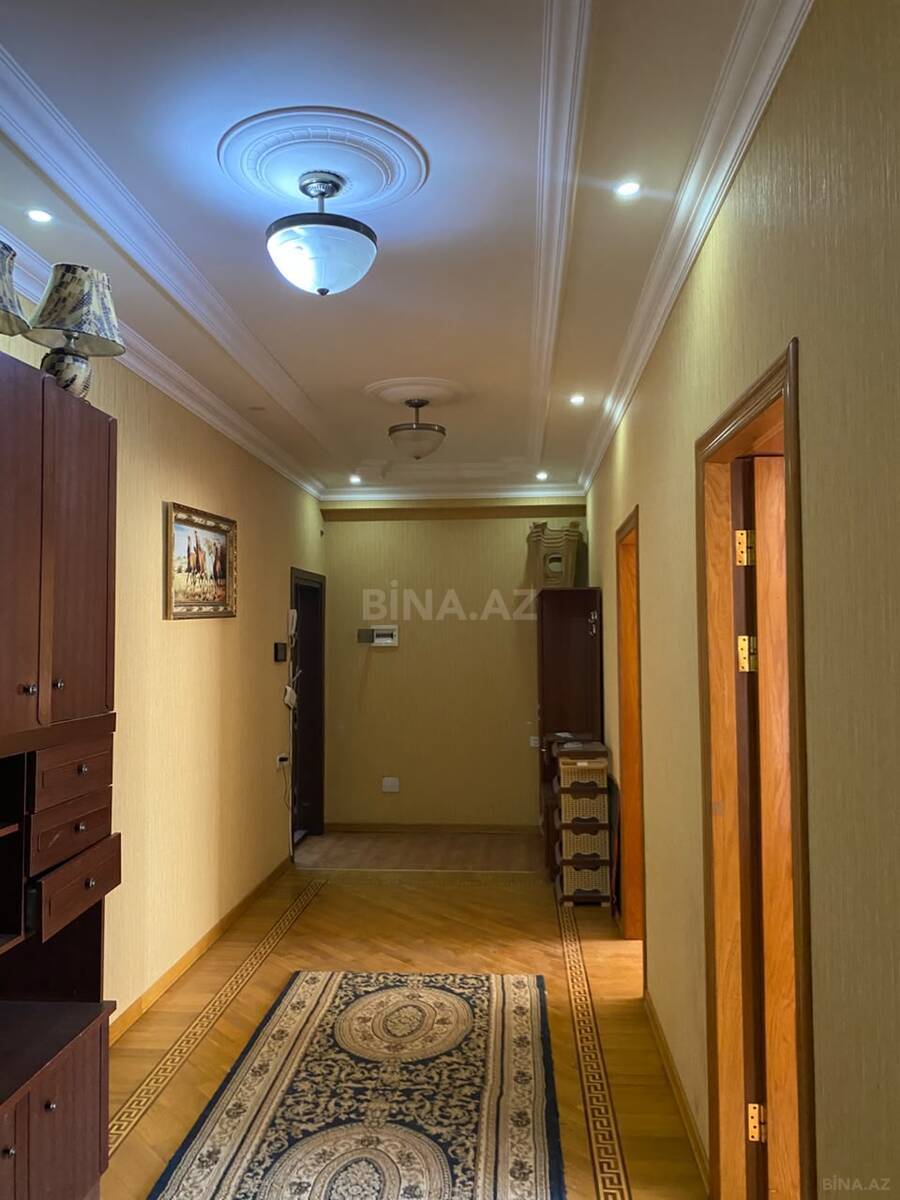 2 otaqlı Yeni tikili, Nizami m., Bakı