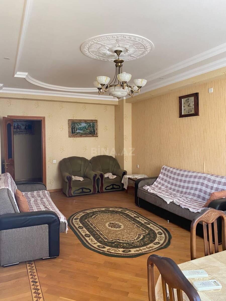 2 otaqlı Yeni tikili, Nizami m., Bakı
