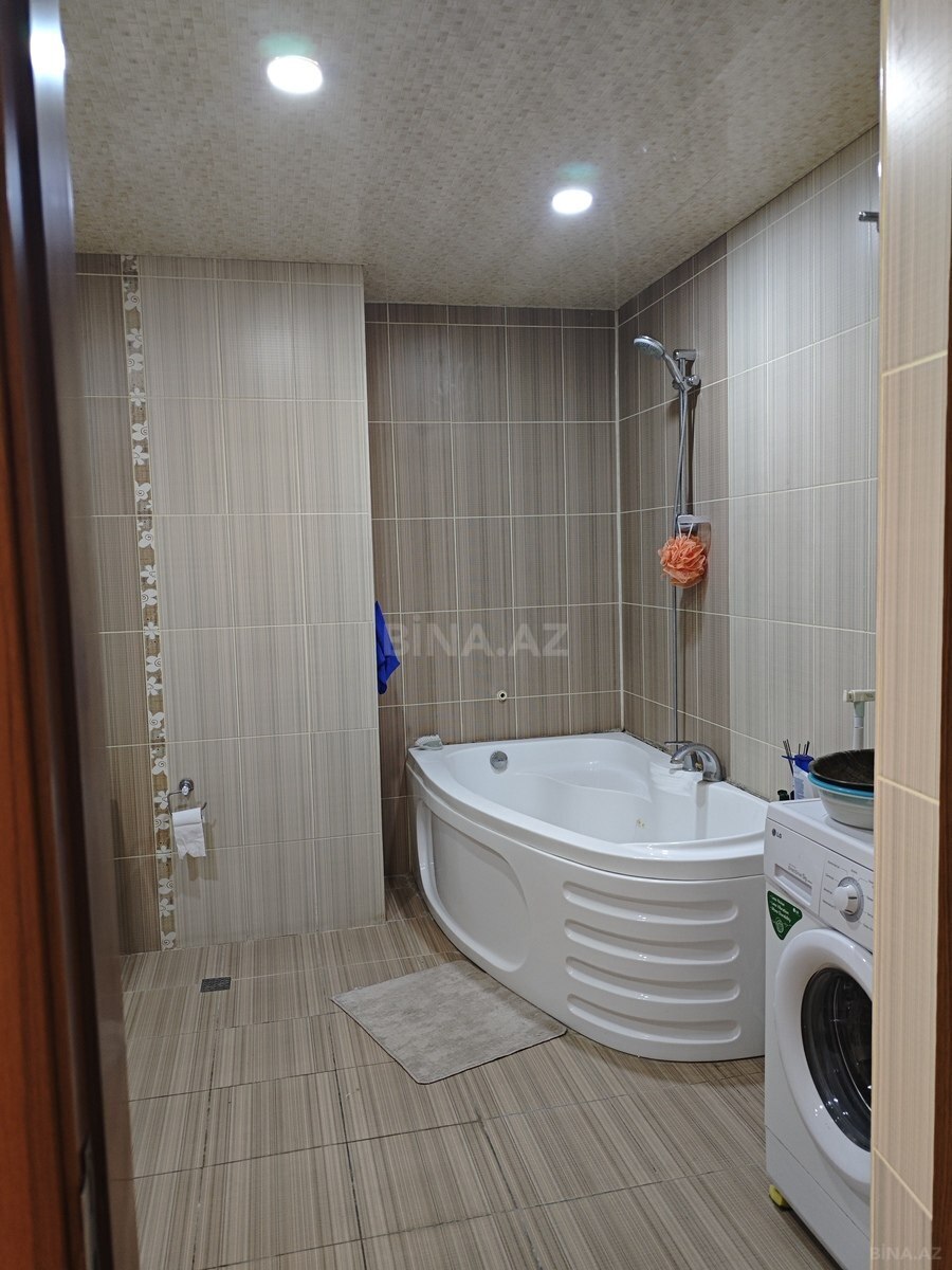 2 otaqlı Yeni tikili, Şah İsmayıl Xətai m., Bakı