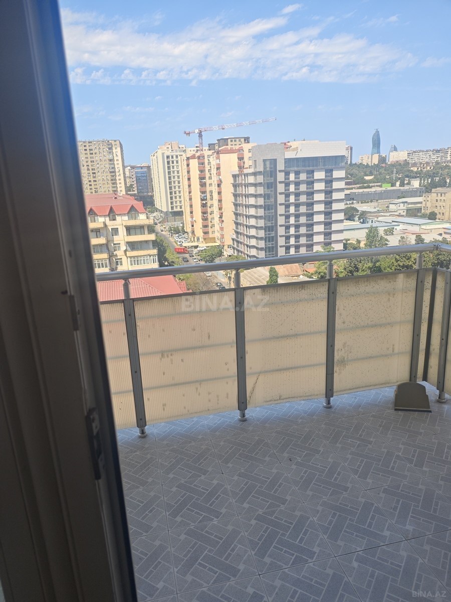 2 otaqlı Yeni tikili, Şah İsmayıl Xətai m., Bakı