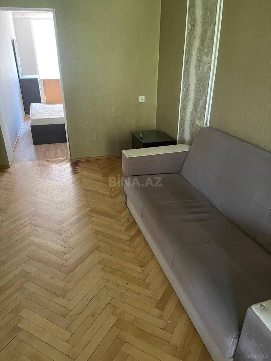 2 otaqlı Köhnə tikili, Nəsimi r., Bakı