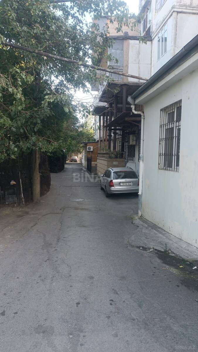 2 otaqlı Köhnə tikili, Nəsimi r., Bakı