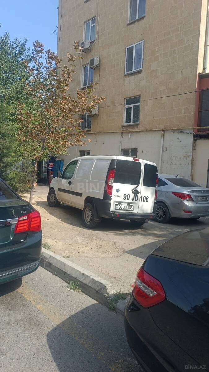 2 otaqlı Köhnə tikili, Nəsimi r., Bakı