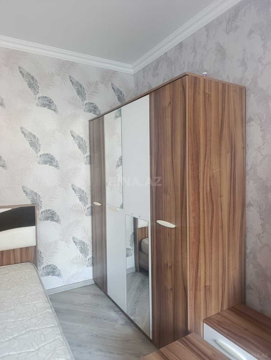 2 otaqlı Köhnə tikili, Qara Qarayev m., Bakı