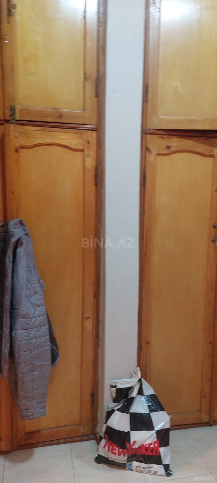 2 otaqlı Köhnə tikili, İnşaatçılar m., Bakı