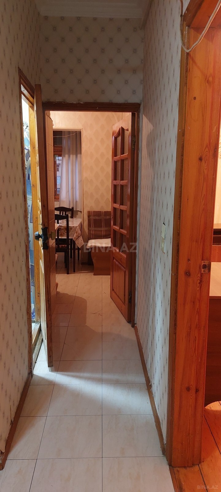 2 otaqlı Köhnə tikili, İnşaatçılar m., Bakı