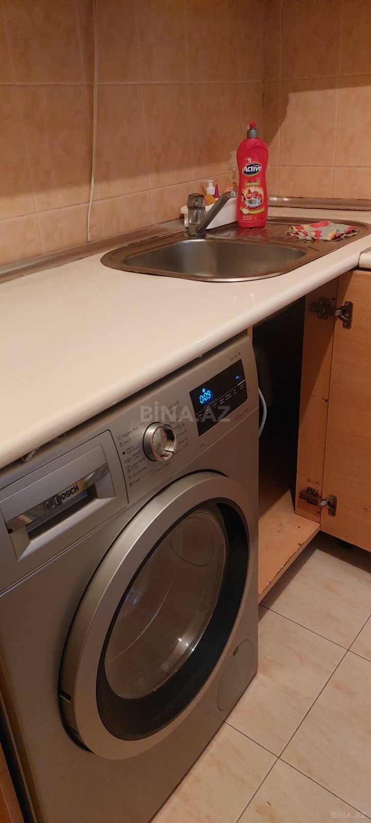 2 otaqlı Köhnə tikili, İnşaatçılar m., Bakı