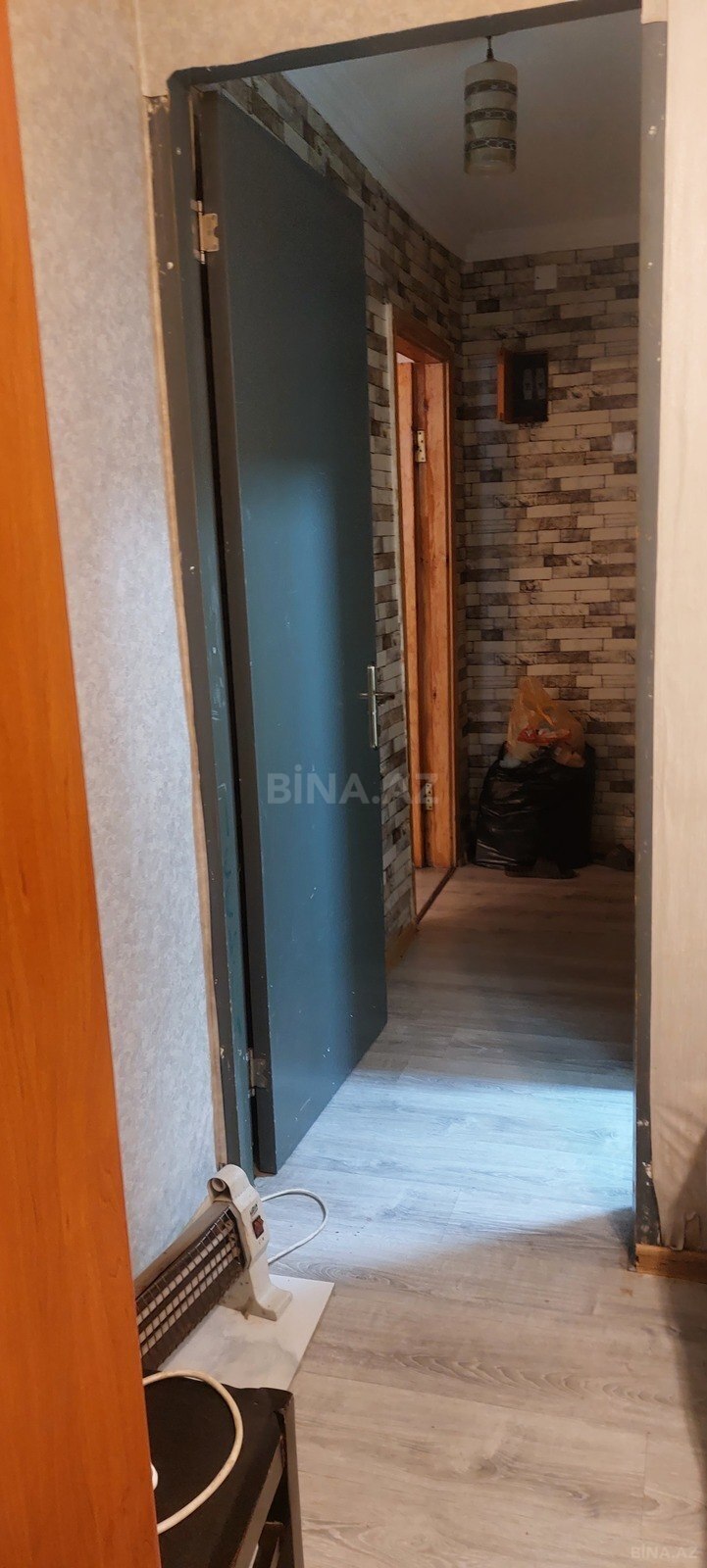 2 otaqlı Köhnə tikili, İnşaatçılar m., Bakı