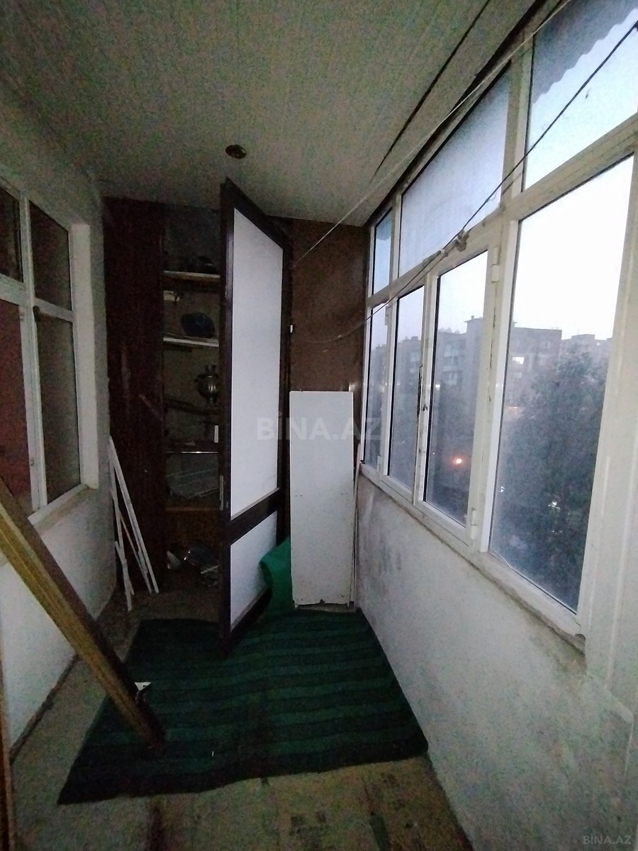 4 otaqlı Köhnə tikili, Əhmədli m., Bakı
