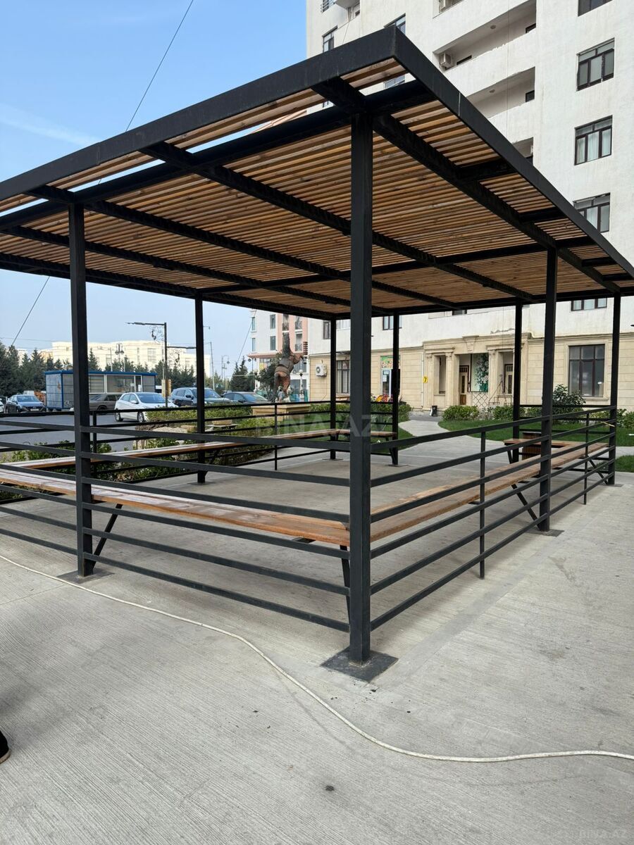 2 otaqlı Yeni tikili, Dərnəgül m., Bakı