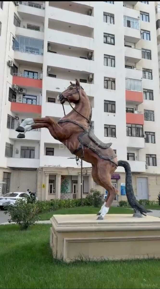 2 otaqlı Yeni tikili, Dərnəgül m., Bakı