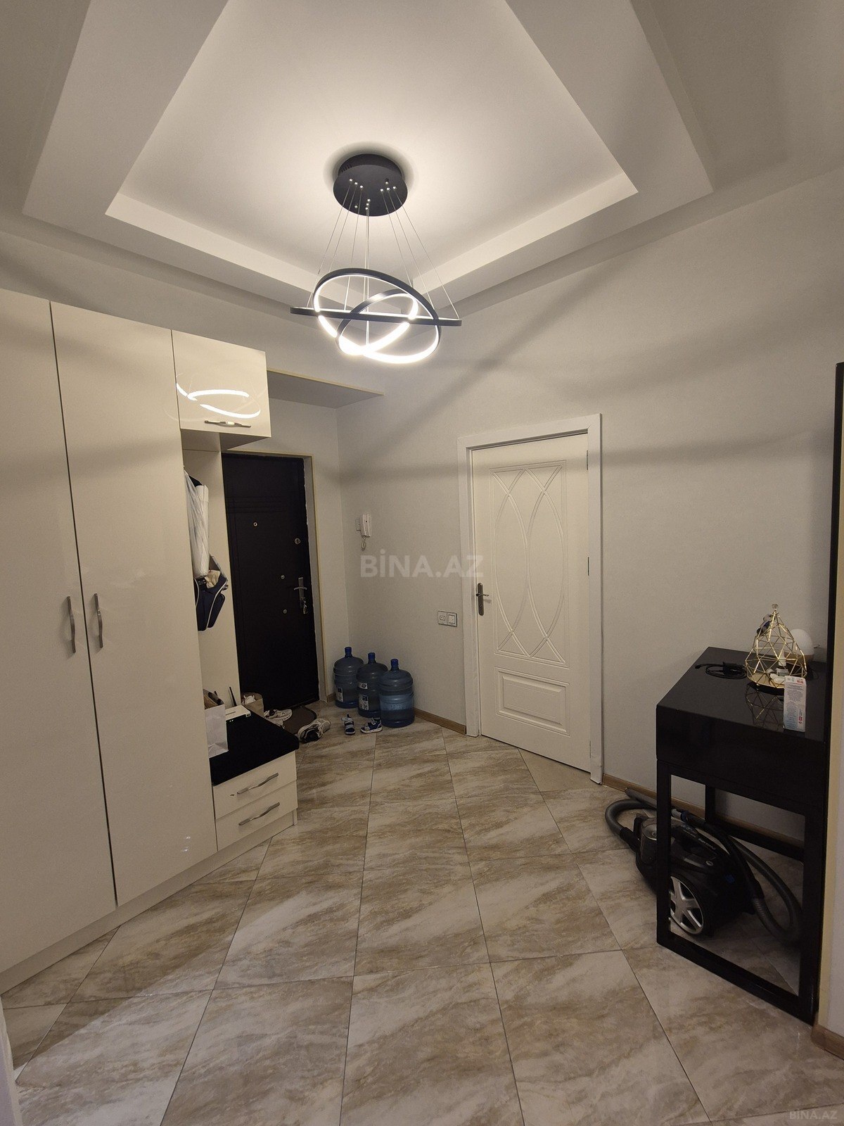 2 otaqlı Yeni tikili, Memar Əcəmi m., Bakı
