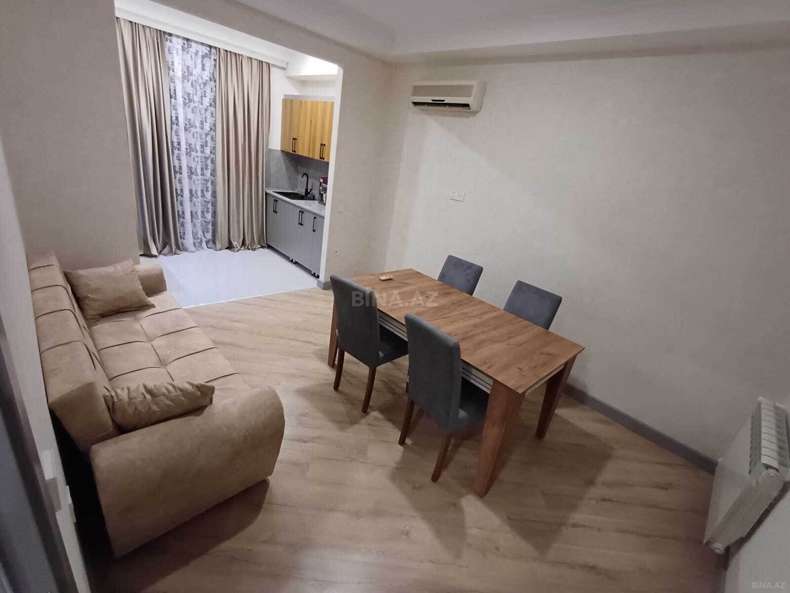 2 otaqlı Yeni tikili, Dərnəgül m., Bakı
