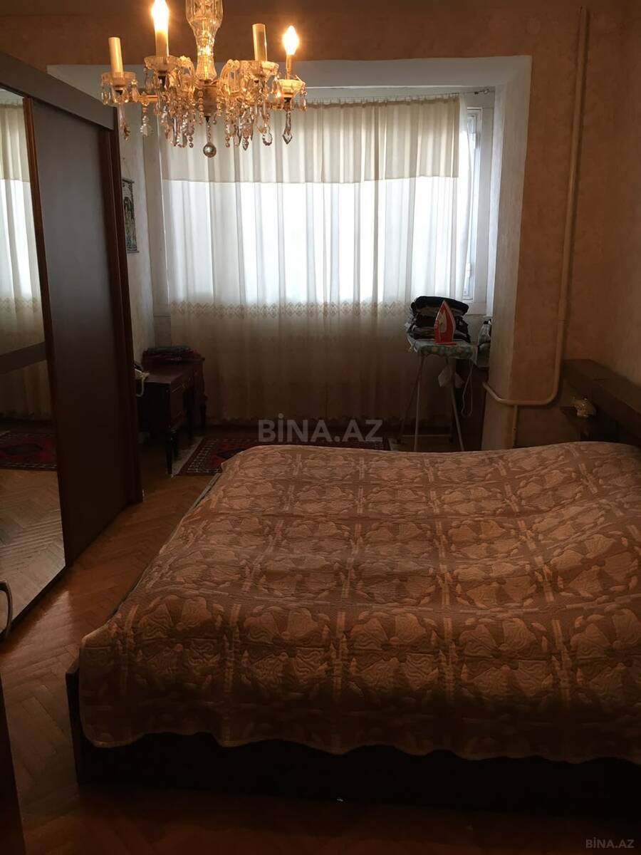 3 otaqlı Köhnə tikili, Yasamal r., Bakı