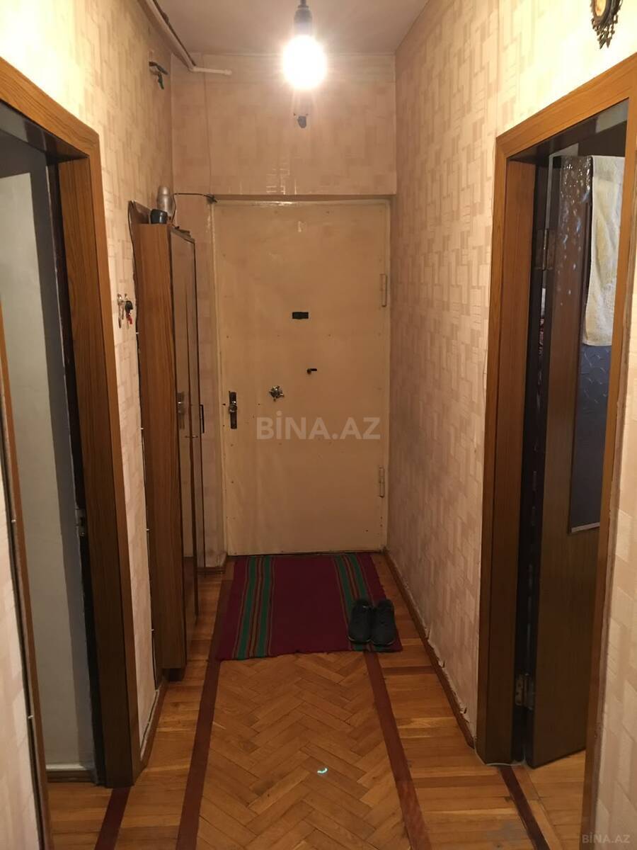 3 otaqlı Köhnə tikili, Yasamal r., Bakı