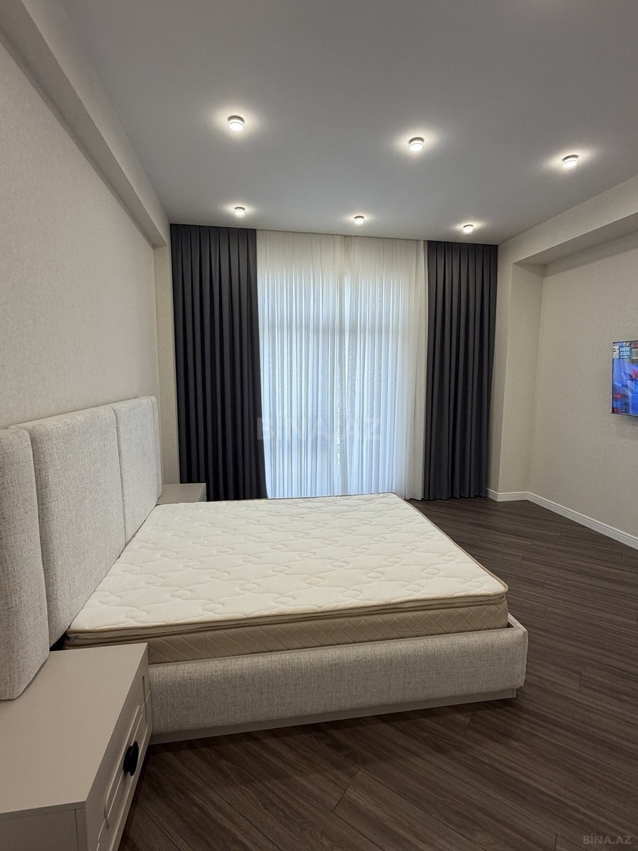 3 otaqlı Yeni tikili, Xətai r., Bakı