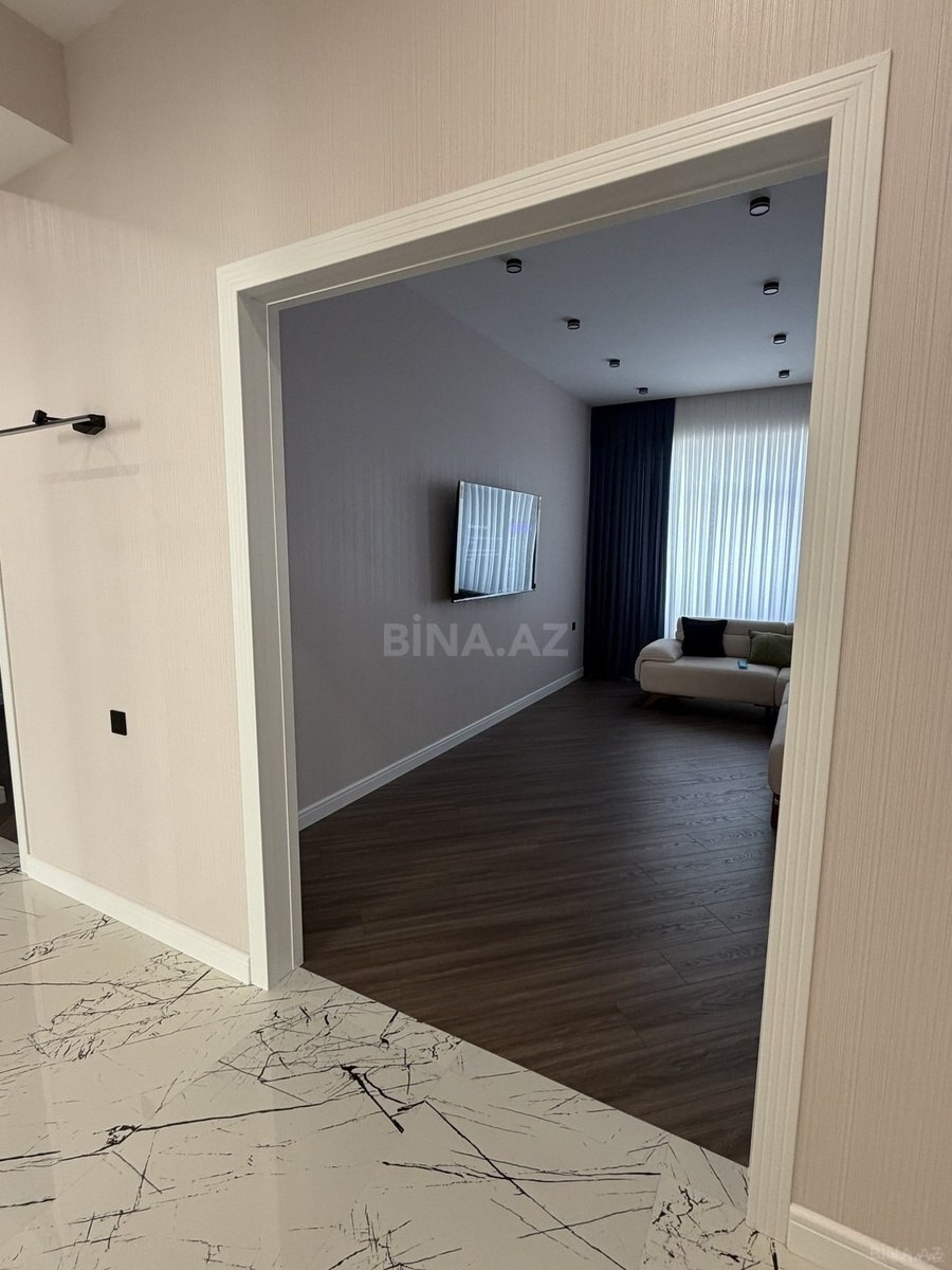 3 otaqlı Yeni tikili, Xətai r., Bakı