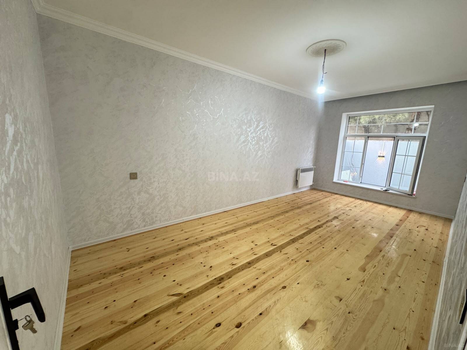 3 otaqlı Həyət evi/Bağ evi, Binə q., Bakı
