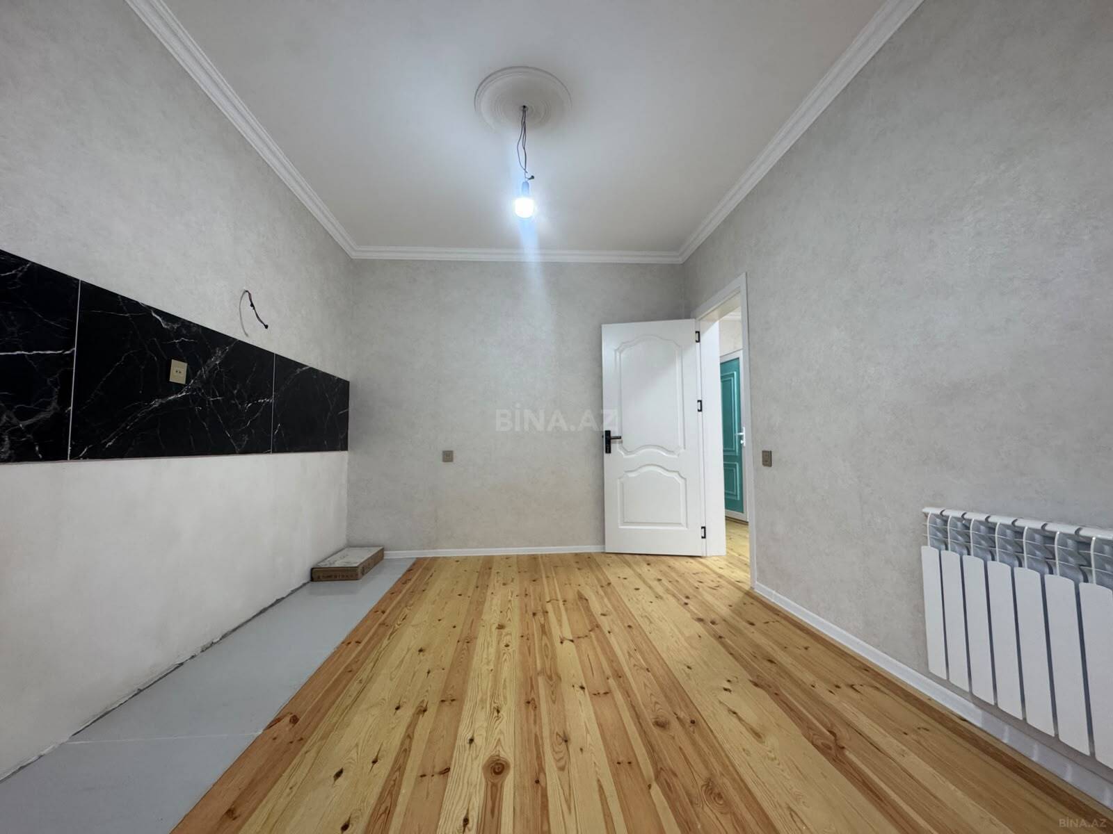 3 otaqlı Həyət evi/Bağ evi, Binə q., Bakı