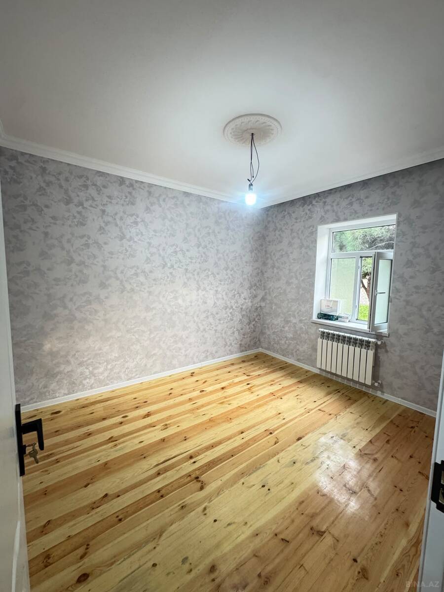 3 otaqlı Həyət evi/Bağ evi, Binə q., Bakı