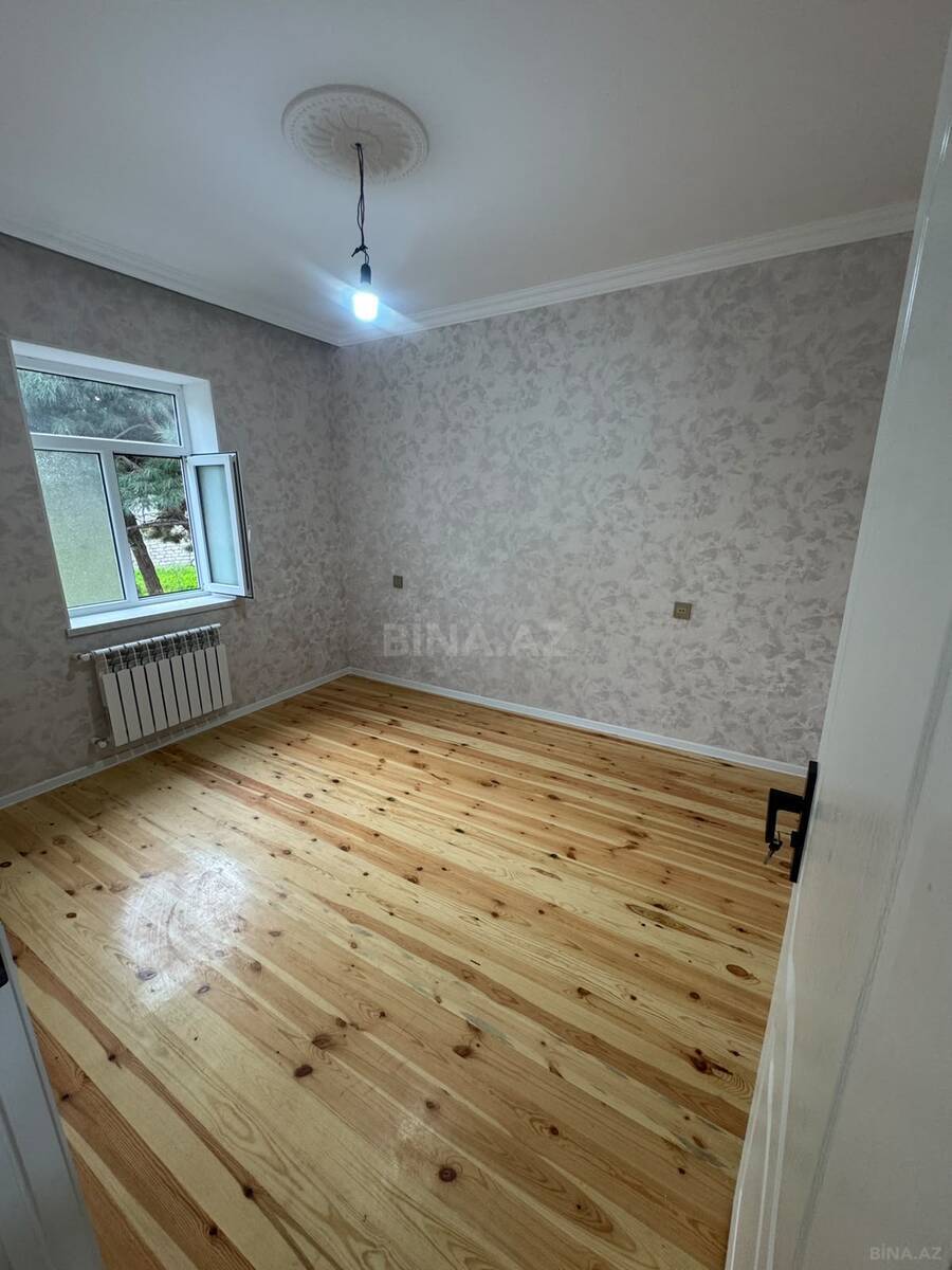 3 otaqlı Həyət evi/Bağ evi, Binə q., Bakı