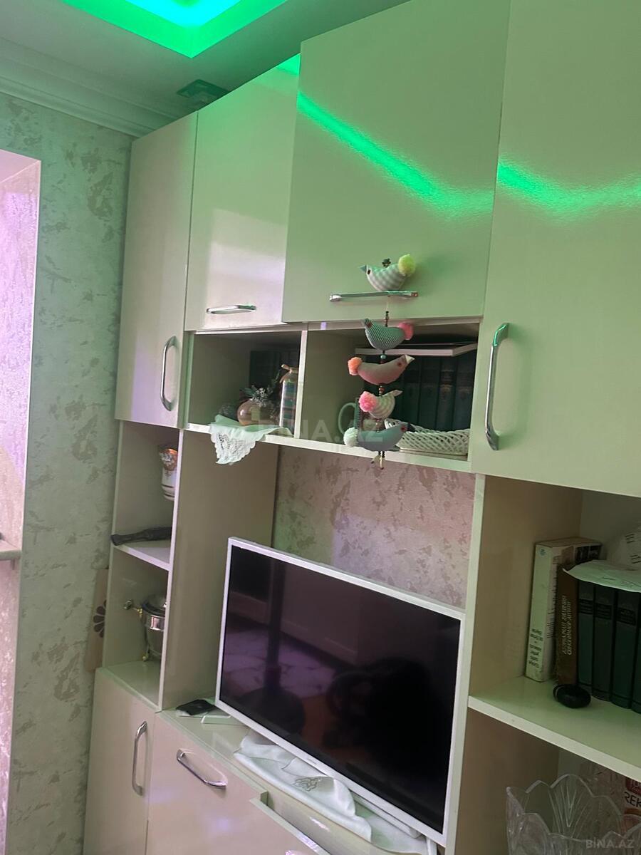 3 otaqlı Köhnə tikili, İnşaatçılar m., Bakı