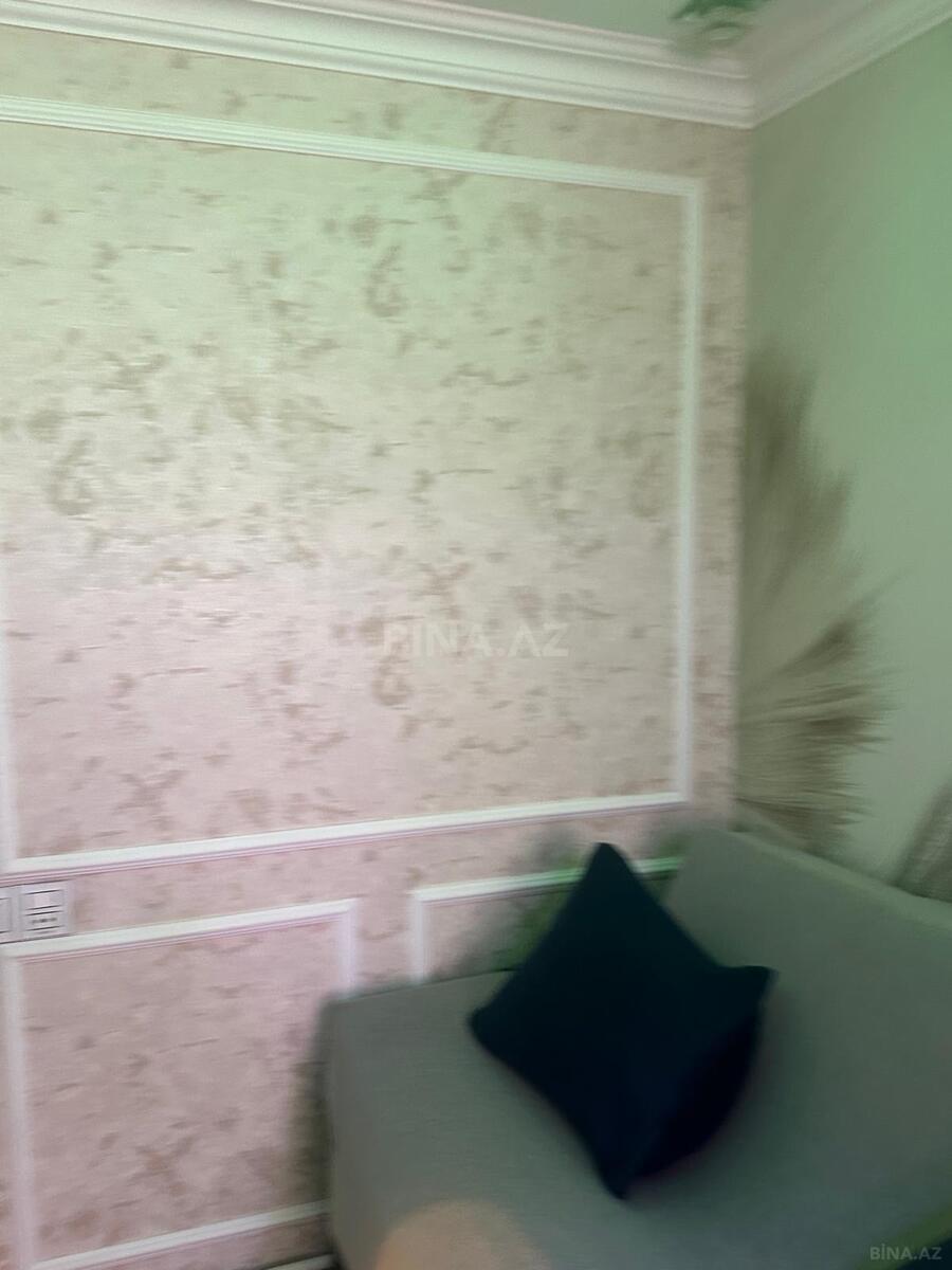 3 otaqlı Köhnə tikili, İnşaatçılar m., Bakı