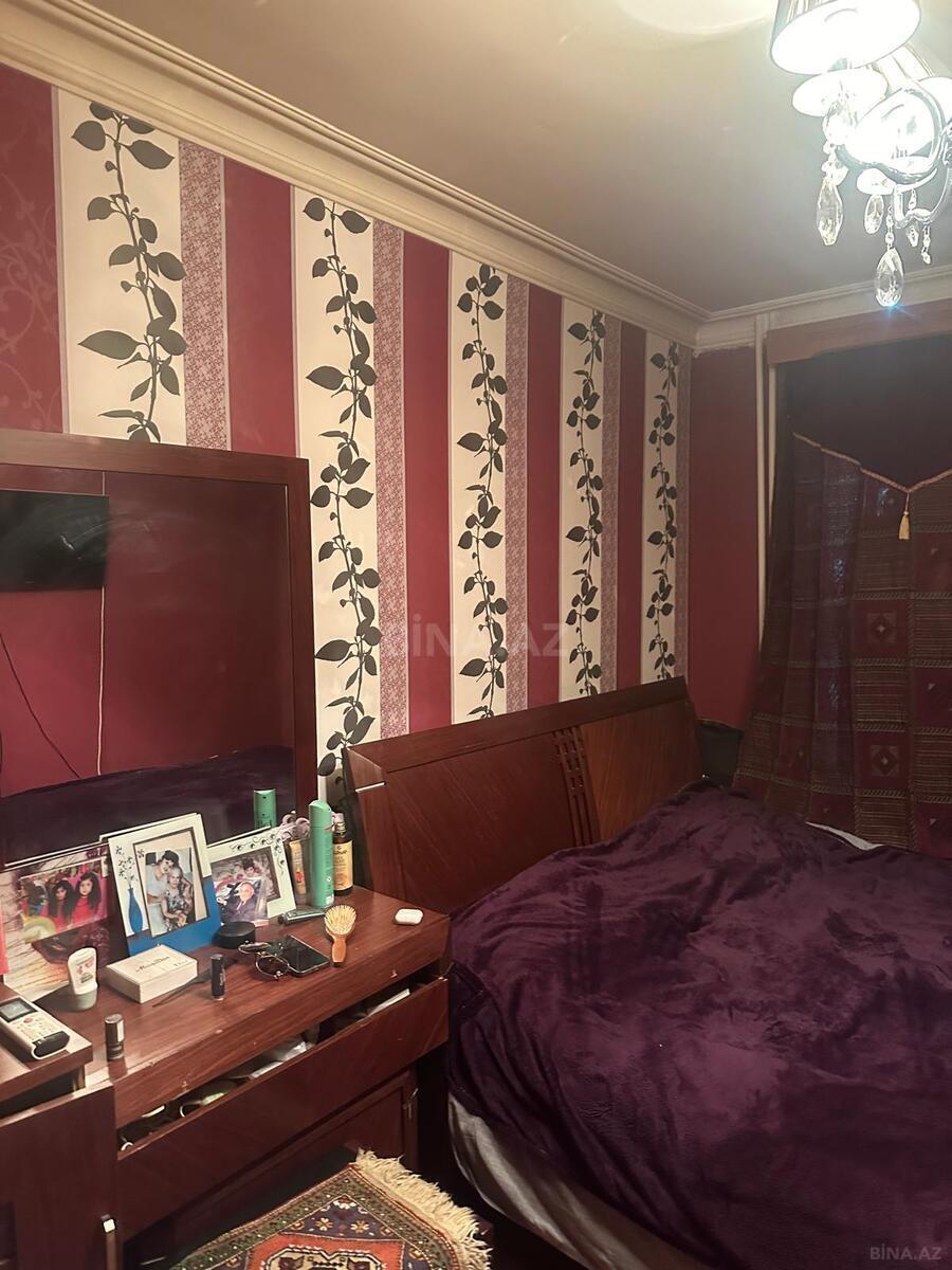 3 otaqlı Köhnə tikili, İnşaatçılar m., Bakı