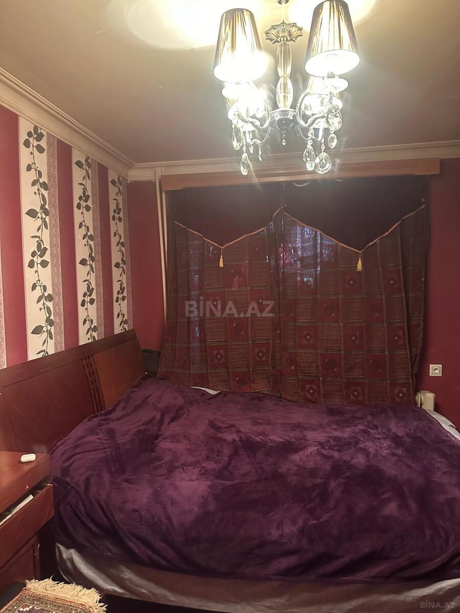 3 otaqlı Köhnə tikili, İnşaatçılar m., Bakı