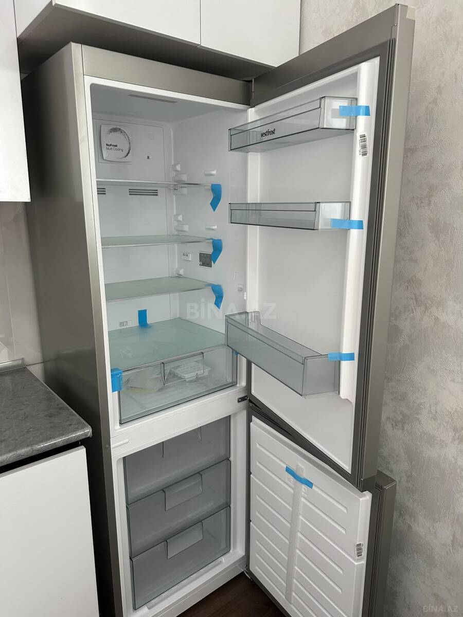 3 otaqlı Yeni tikili, Yasamal q., Bakı