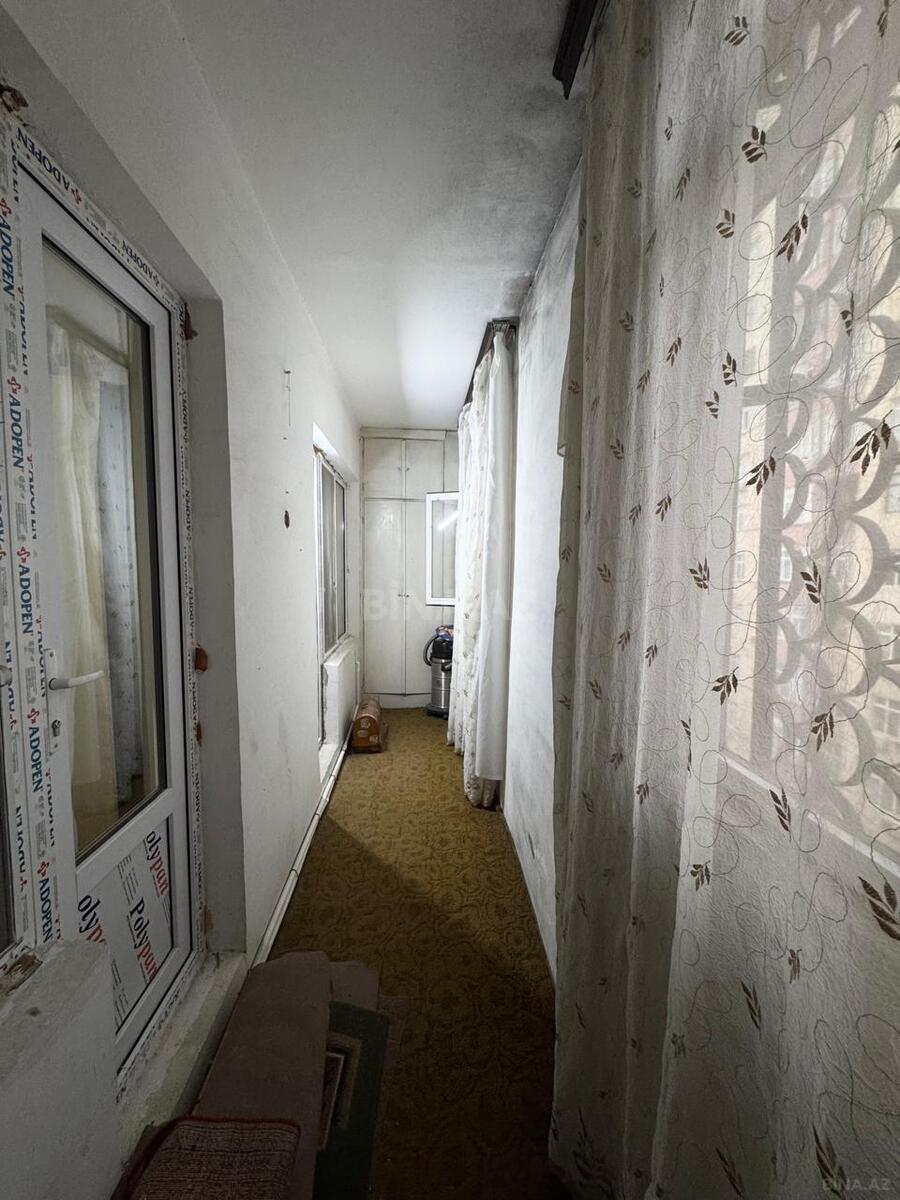 3 otaqlı Köhnə tikili, Əhmədli m., Bakı
