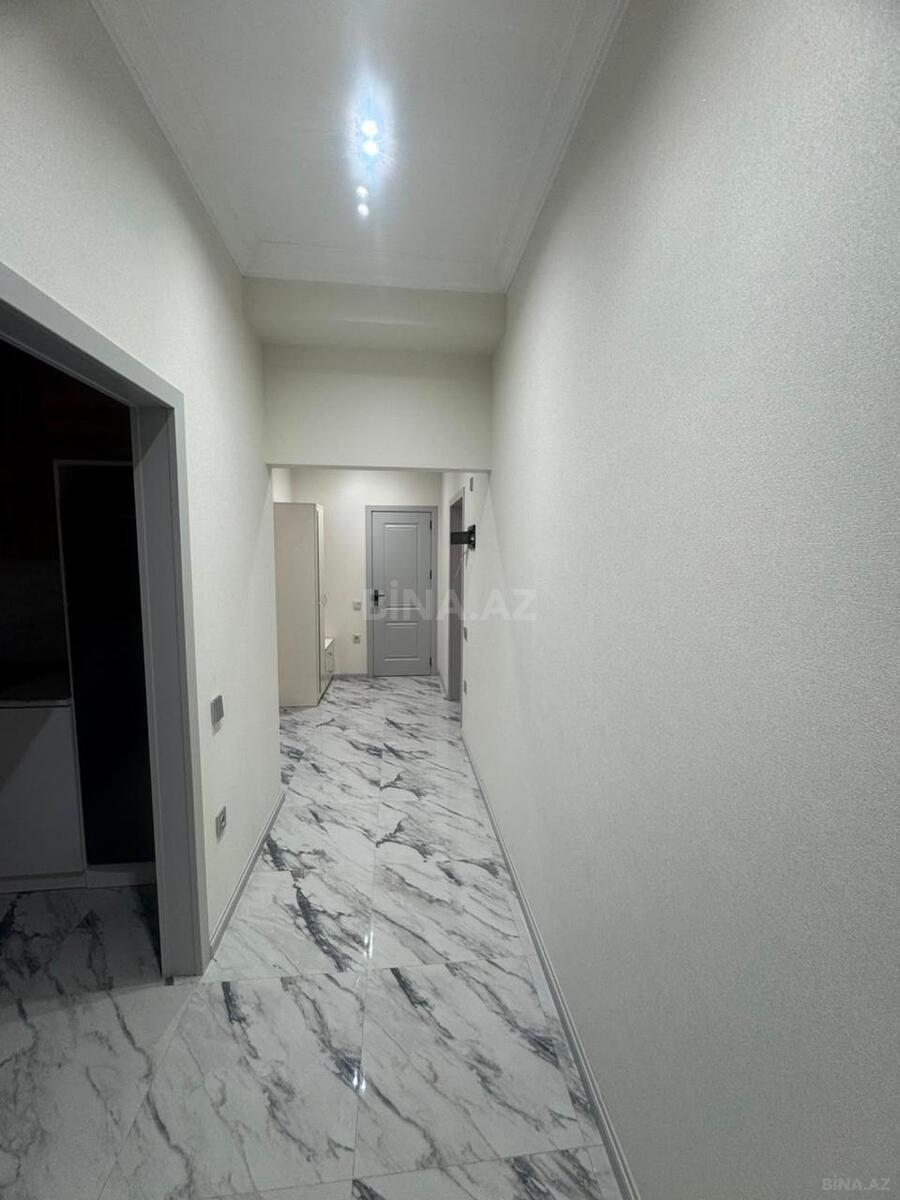 2 otaqlı Yeni tikili, Nəsimi r., Bakı