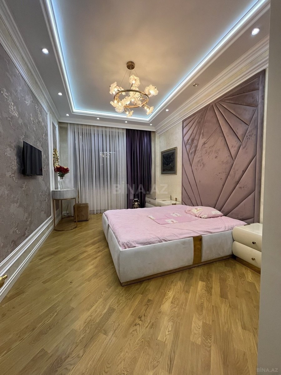3 otaqlı Yeni tikili, Xətai r., Bakı