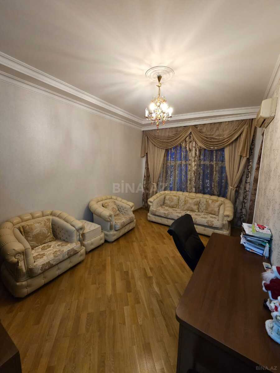 3 otaqlı Yeni tikili, Gənclik m., Bakı
