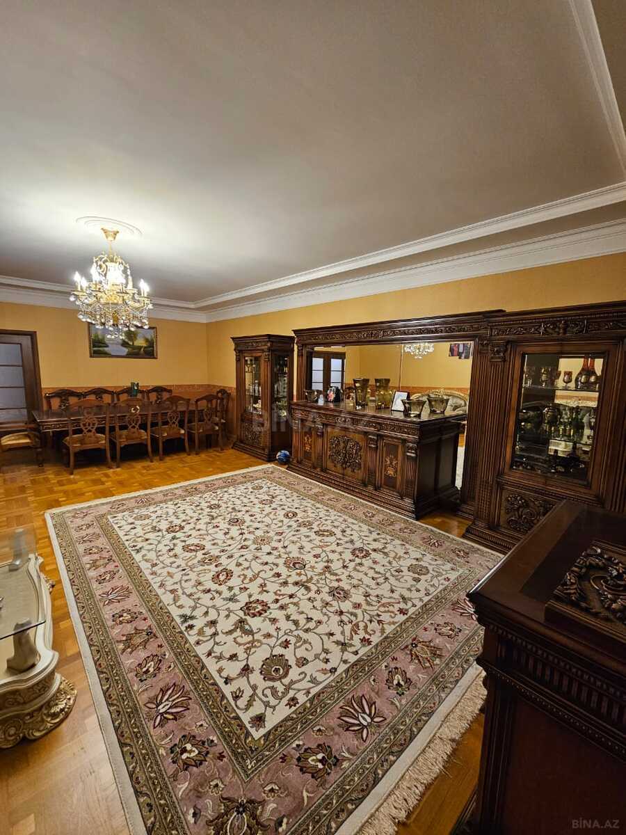 3 otaqlı Yeni tikili, Gənclik m., Bakı