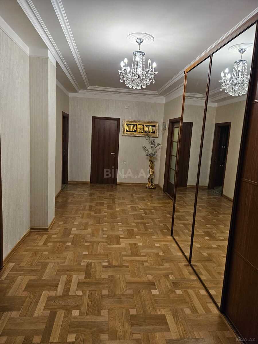 3 otaqlı Yeni tikili, Gənclik m., Bakı